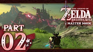 The Legend of Zelda: Breath of the Wild (Master Mode) - Part 2 - Hyrule Field