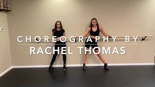 Get Down (SIX) | Choreography by Rachel Thomas