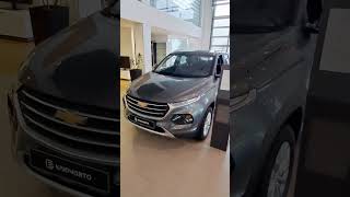 Вернувшийся на российский рынок Chevrolet Groove оказался невостребованным