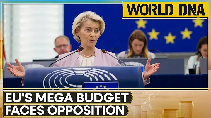 EU Budget: Germany Opposes EU's €2-Trillion Mega Spending Plan | WION World News