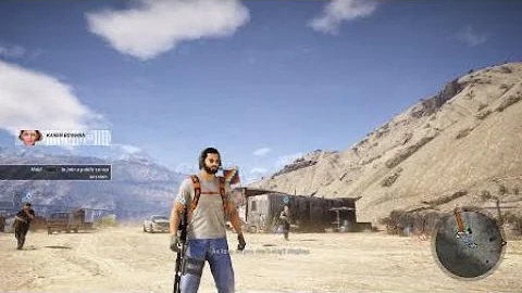 Tom Clancy's Ghost Recon Wildlands- KAREN BOWMAN I...