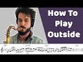 How To Play Outside