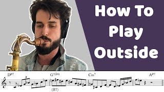 How To Play Outside