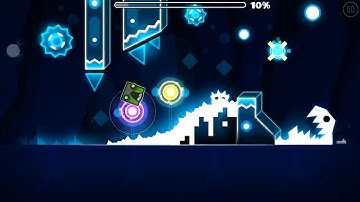 Geometry Dash - Microcosm By Codex 100% easy demon