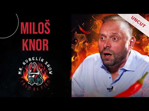 UNCUT: Miloš Knor