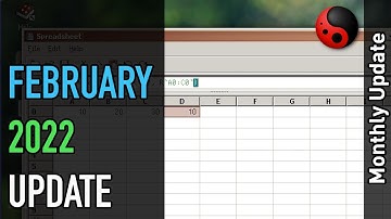 SerenityOS update (February 2022)