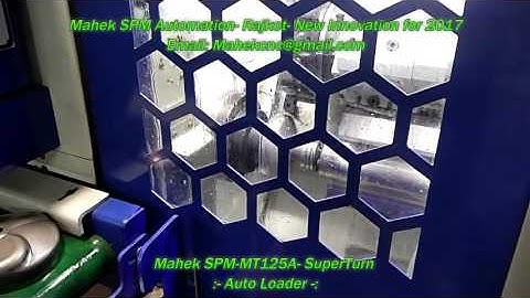 MAHEK SPM MT125A