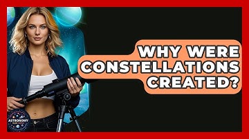 Why Were Constellations Created? - Astronomy Made Simple
