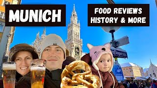 Highlights of Munich Germany | Food Reviews, History, & More