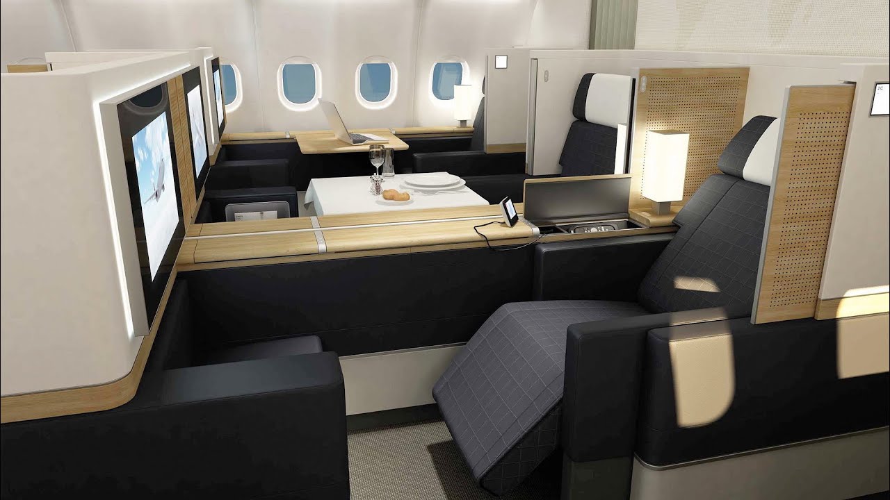 SWISS A330 First Class | Zurich to New Delhi trip report