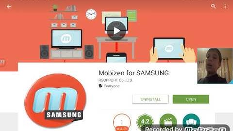 (Tutorials) How to make Facecam with mobizen.