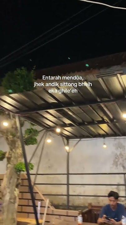 cokop sittong;) #quotes #madura #masukberanda #katakatamadura