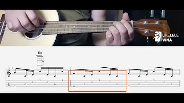 Tzen Tze Re Rei   Nase Chiriap (Ukelele)