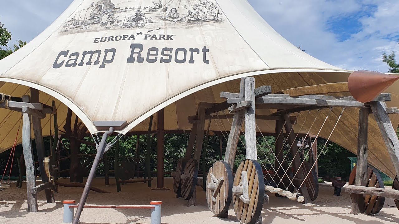 Camping Europapark Rust - Fotos, Beschreibung, alle Infos