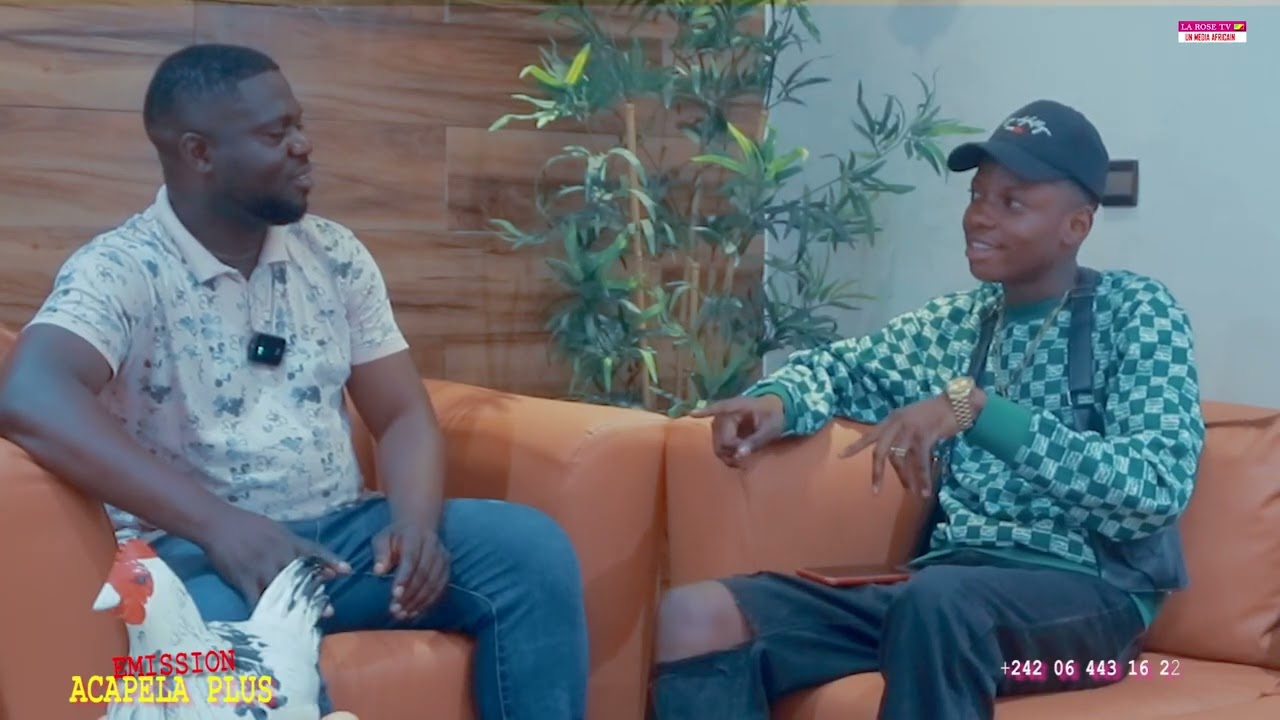 MESSAGE YA JUNIOR SYNTHE FACE A EWING L'HOMME DE OTSOMBIA 🇨🇬