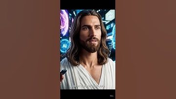 Modern İsa: “Ben de ‘yapay zekâyım’ diyenleri gördüm… ama kalpsizdiler.” | AI Without Heart