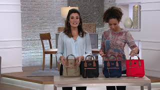 Dooney & Bourke Wayfarer Nylon Large Tote on QVC 