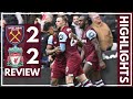 West ham 22 liverpool  highlights review  premier league