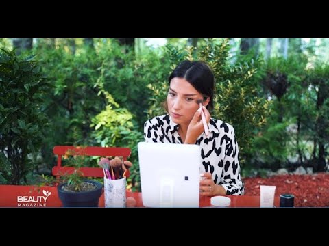 Beauty Magazine - ირის ვლოგი - სახის კონტურინგი - 09.08.19.