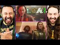 LOKI OFFICIAL TRAILER REACTION!! (Trailer #2 | Marvel Studios' | Breakdown | Disney+)