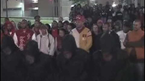 Kappa Alpha Psi Lambda Chapter Probate (Part 1 of 4)