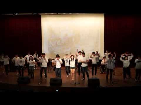 [못갖춘마디 2013 봄정기공연] (신입생 합창곡) 소녀시대 - 소녀시대