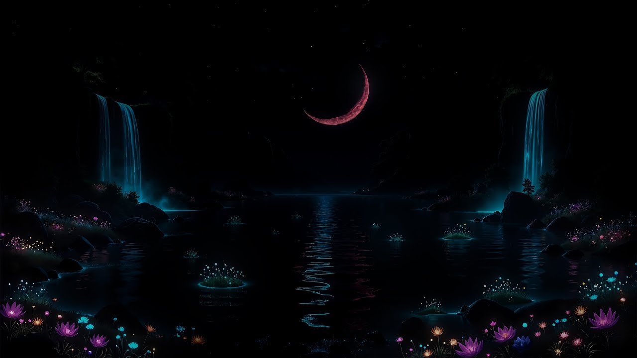 (No Ads) Sleep Hypnosis for Instant Calm • Eliminate Stress • Detox Negative Thoughts