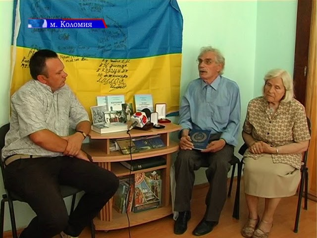 Результат пошуку зображень за запитом "Краєзнавець із Коломиї отримав премію Євгена Паранюка"