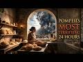 Inside Pompeii: AI Reconstructs Its Most Terrifying 24 Hours (AI Reconstruction)