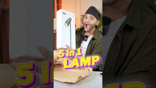 This 5 In 1 Table Lamp From Amazon Is Amazing Xech Budget Lamp