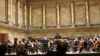 David Puchkoff - Concerto For Trumpet, String Orchestra, And Piano 1948 - Andre Jolivet