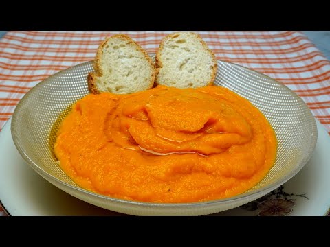 Video: Come Preparare La Zuppa Di Purea Di Carote Ungherese?