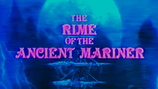 Rime Of The Ancient Mariner (HD upscale, Illustrations by Gustave Doré, Narration by Orson Welles)
