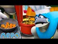 Cook Cook Cook! Hungry baby | Kids TV Shows | Cartoons For Kids | Fun Anime | Popular video