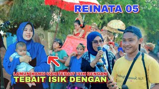 LAMUN KAMU UAH TEBAIT ISIK DENGAN REQUESAN PEMUDA DUSUN BANGKET BAYAN BARENG REINATA 05