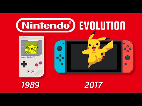 Video: Retrospektíva: Nintendo's Handheld Legacy