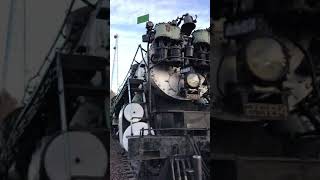 Steam Locomotive 2584
