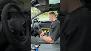Esse Carro Percebe Quando o Motorista Desmaia 🚗😴 #curiosidades #carros #tecnologia