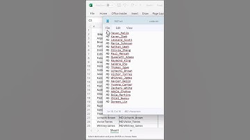 Create Multiple Folders INSTANTLY from Excel List (Easy Batch File Trick!)