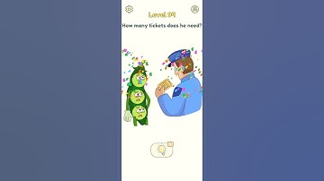 DOP 2 Level 94 |Delete one part 2 Level 94 #shorts #ARGaming #DOP2