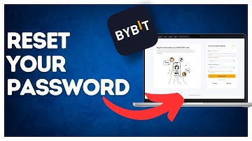 How to reset your password on Bybit.com?