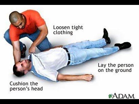 CARA MENOLONG ORANG PINGSAN. P3K ORANG PINGSAN. . FIRST AID FOR