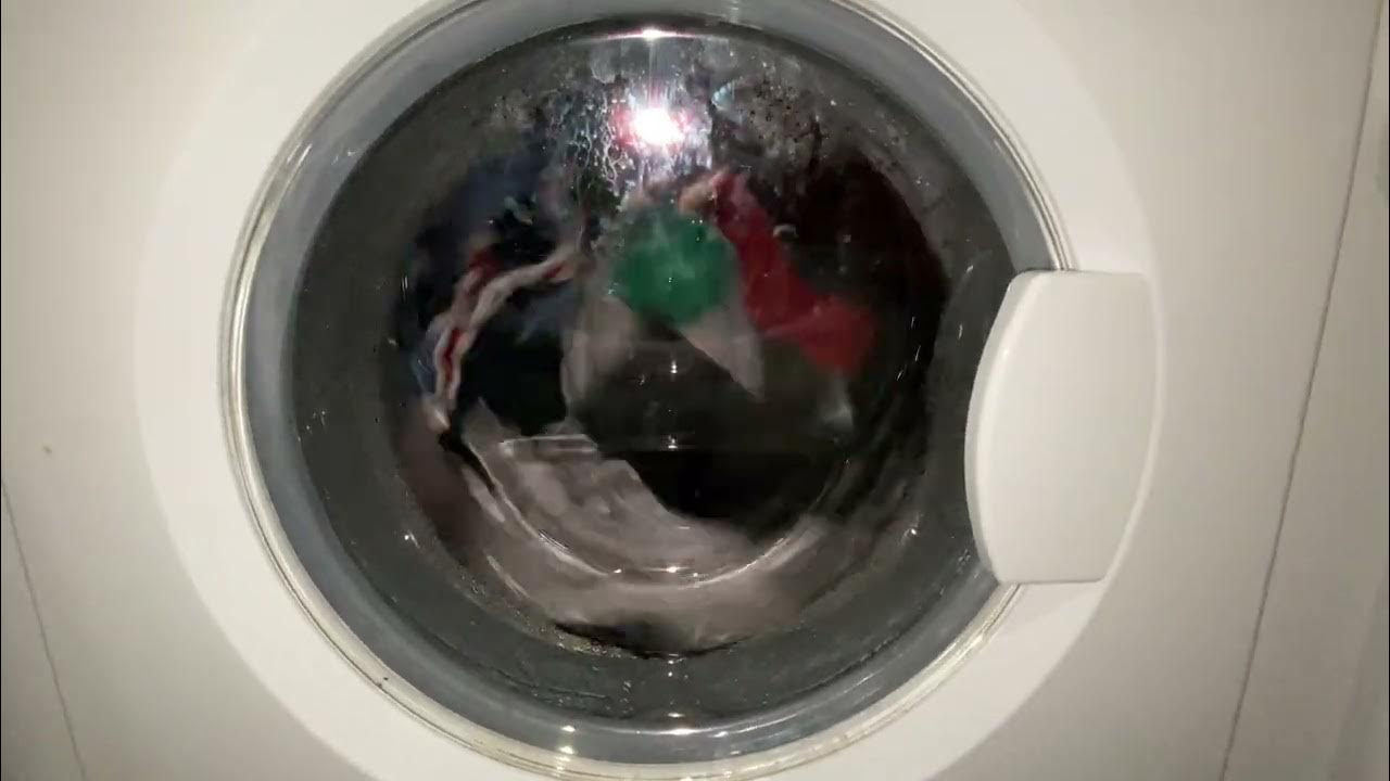 Indesit IWDE126 drying YouTube