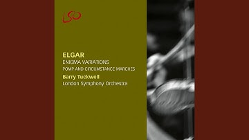 Variations on an Original Theme, Op. 36 "Enigma": II. H.D.S.-P.