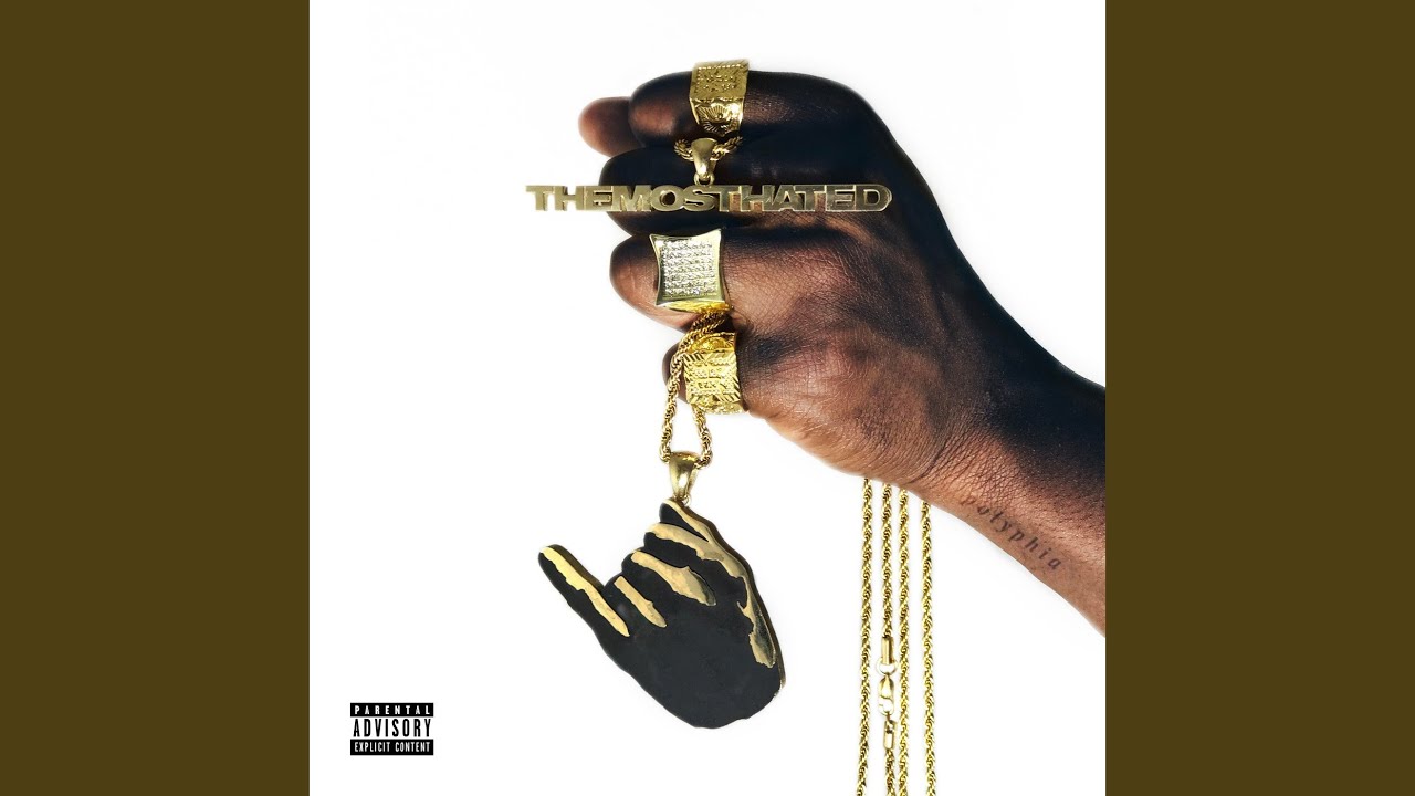 CD ザ・モスト・ヘイテッド ポリフィア POLYPHIA Polyphia – The Most Hated – CD (EP), 2017 [r10599017] | Discogs