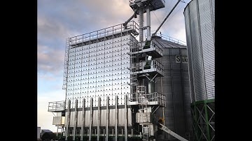 MIXED FLOW DRYER: Effective and Efficient