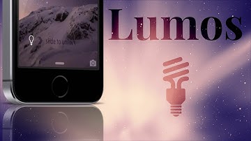 Lumos • Easy access to your flash light