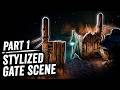 STYLIZED GATE TUTORIAL |PART1| THE BLOCKOUT