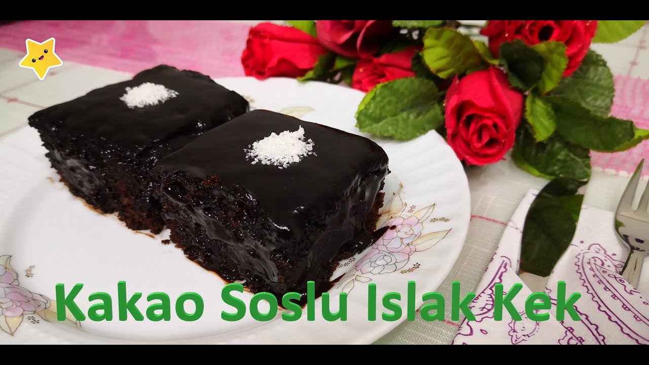 KAKAO SOSLU ISLAK KEK YouTube
