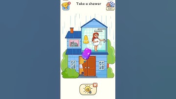 Dop 5 (Delete one part) level 9600Walkthrough  Solutions- All Levels ‎@hotgaming6714 #viralshorts